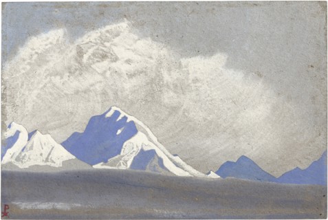 The Himalayas.