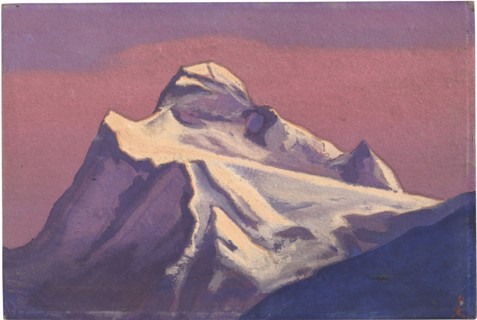 The Himalayas.