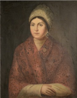 Vasilisa Kozhina.