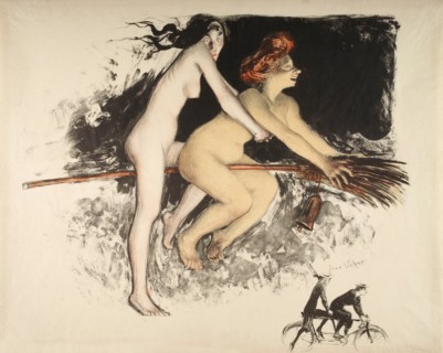 Witches.