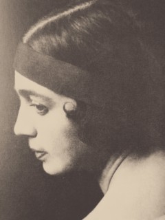 Vera de Bosset Stravinsky (1888-1982).