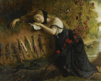 Ophelia.