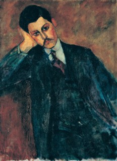 Portrait of Jean Alexandre.