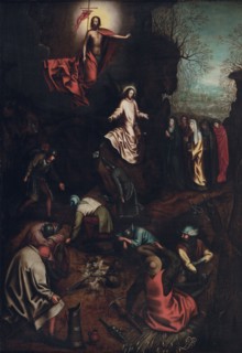 The Resurrection of Christ.