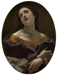 Allegory of patience.