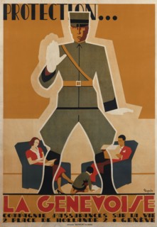 La Genevoise.