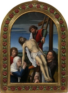 The Descent from the Cross.