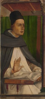 Albertus Magnus.