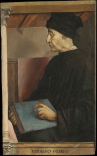 Vittorino da Feltre (1378-1446).