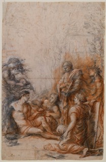The Genius of Salvator Rosa.