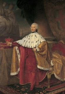 Portrait of Michelangelo Cambiaso (1738-1813).
