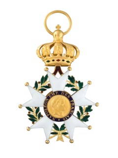 Grand Cross of the Legion of Honour of Napoleon I.