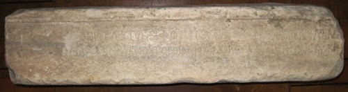 The Stone of Tmutarakan.