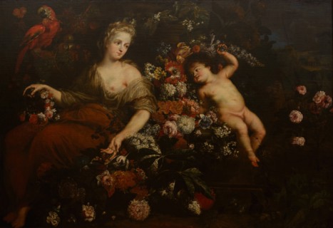 Flora.