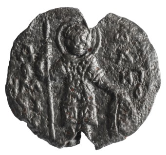 Seal of Grand prince Sviatoslav III of Vladimir.