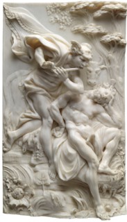 Mercury and Argus.