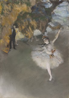 Ballet (L'Étoile).