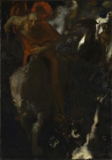 The Wild Chase.