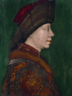Portrait of a Man.