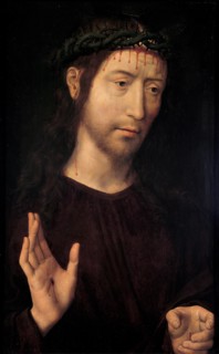 Christ Blessing.