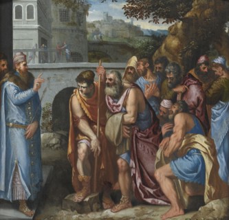 Joseph and his Brothers.