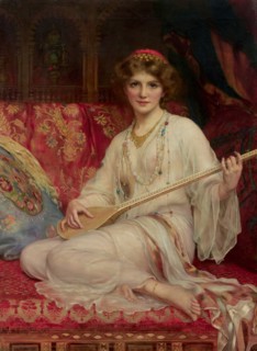 The dancer.