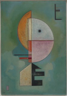 Kandinsky, Upward