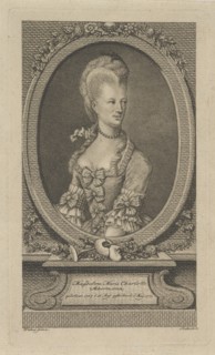 Marie Magdalene Charlotte Ackermann (1757-1775).