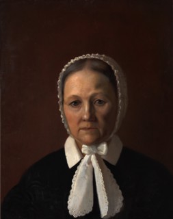 Portrait of Nanny.
