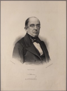 Portrait of Ampliy Nikolaevich Ochkin (1791-1865).