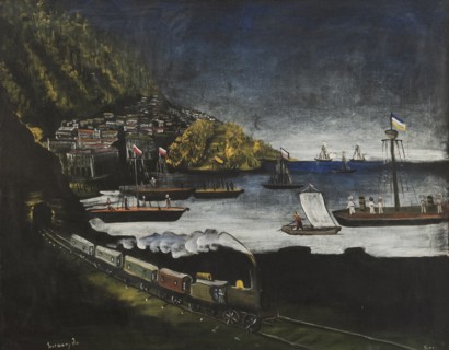Batumi.