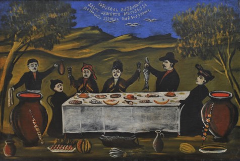 Family Picnic.
