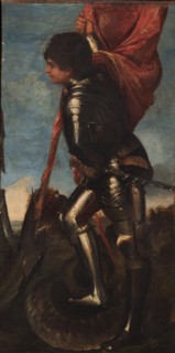 Saint George.
