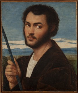 Portrait of a Man.