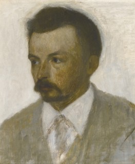 Self-Portrait.