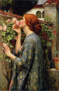 The Soul of the Rose.