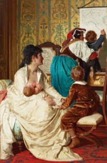 The Joys Of The Good Mother.