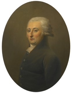 Portrait of Yakov Dmitrrievich Lanskoy.