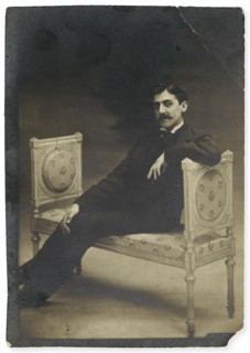 Marcel Proust.