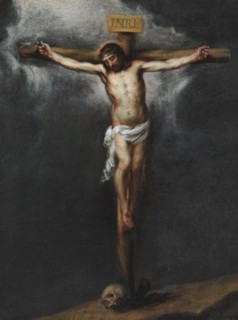 The Crucifixion.