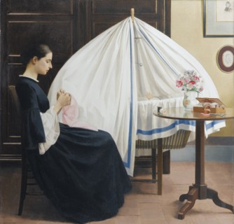Delfina Boutet de Monvel by Sylvie's Cradle.