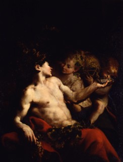 Bacchus.