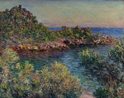 Near Monte Carlo.