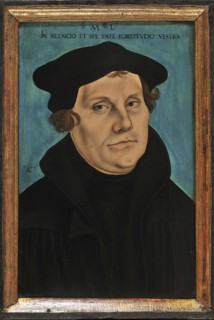 Martin Luther.