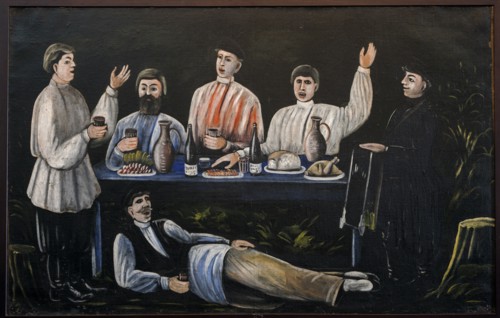 Feast of the Molokans.