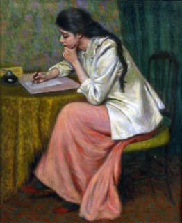 A Letter.