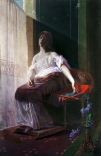 Sappho.