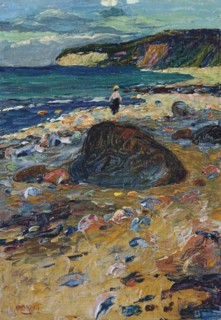 Binz on Rügen.