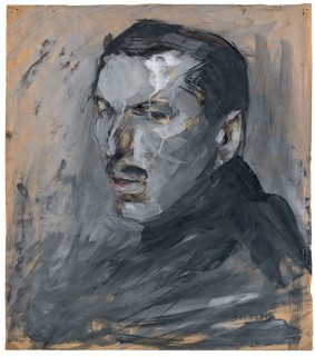 Self-Portrait.