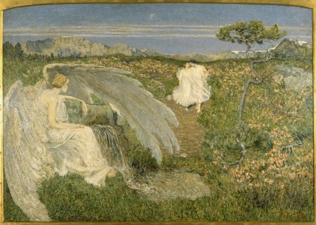 Love at the Source of Life (L'amore alla fonte della vita).